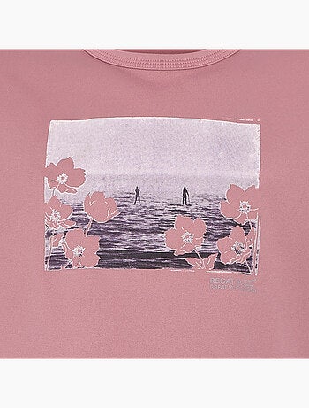 Régate - T-shirt motif/style Photo ALVARADO