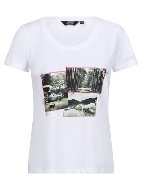 Régate - T-shirt motif/style Photo FILANDRA - Kiabi