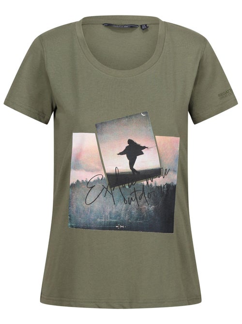 Régate - T-shirt motif/style Photo FILANDRA - Kiabi