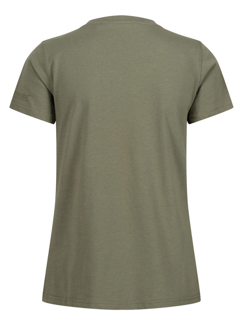 Régate - T-shirt motif/style Photo FILANDRA Vert - Kiabi