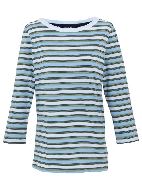 Régate - T-shirt motif/style rayé BAYLETTE - Kiabi