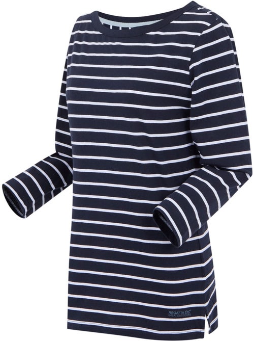 Régate - T-shirt motif/style rayé BAYLETTE - Kiabi
