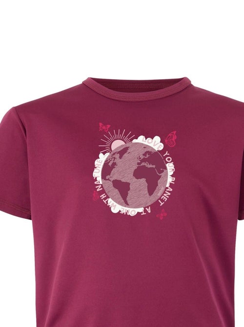 Régate - T-shirt motif/style Terre ALVARADO - Kiabi