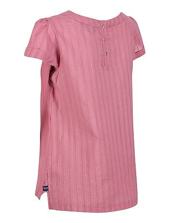 Régate - T-shirt motif/style Tissu dobby JAELYNN