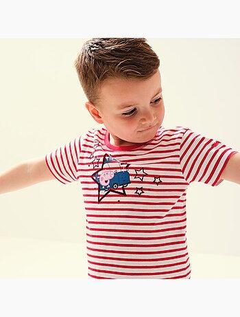 Régate - T-shirt (Peppa Pig)