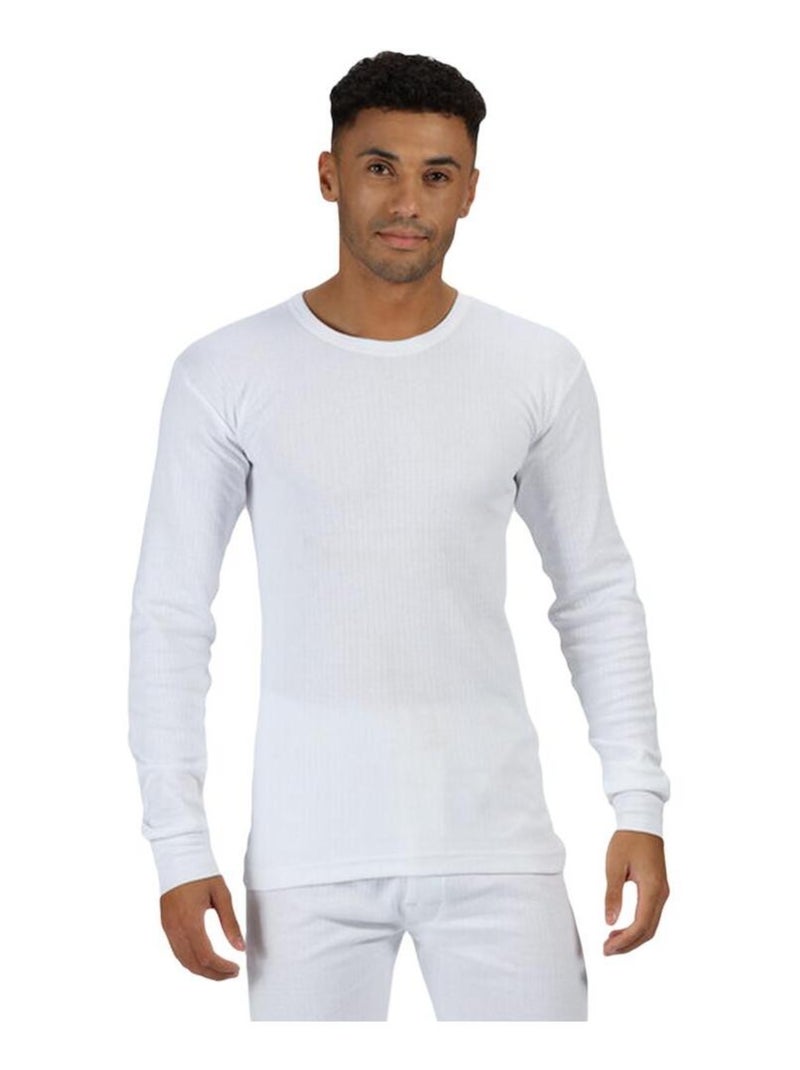 Régate - T-shirt thermique s Blanc - Kiabi