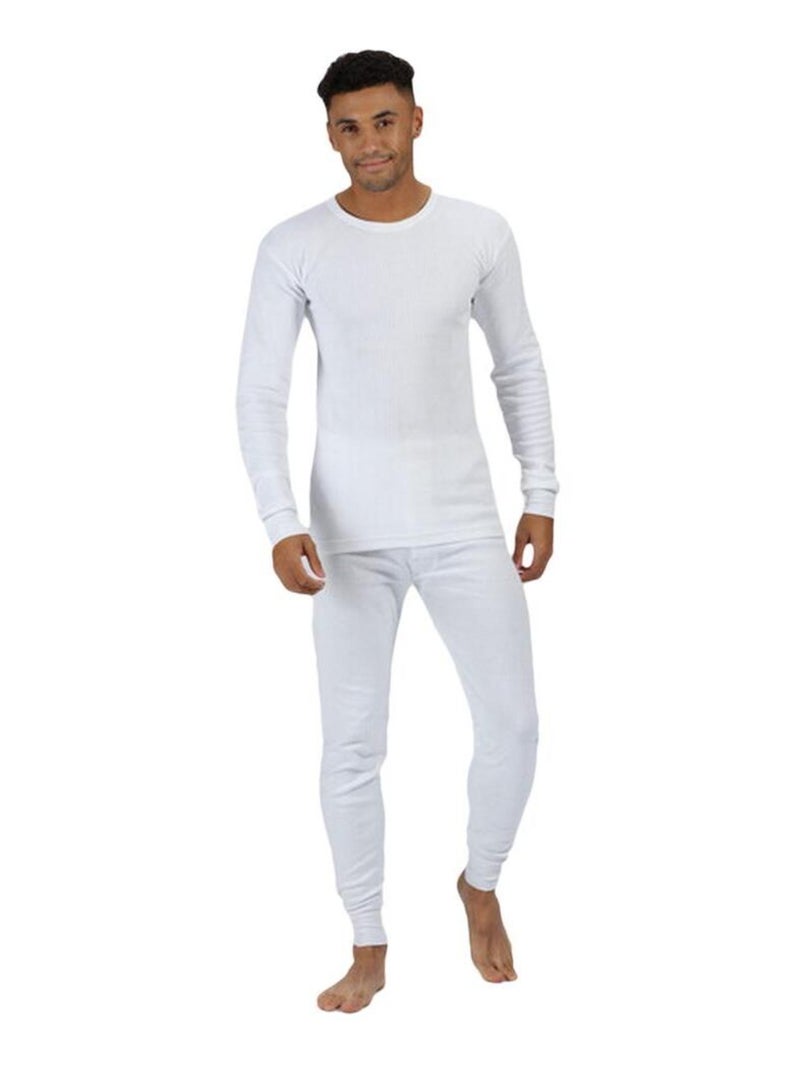 Régate - T-shirt thermique s Blanc - Kiabi