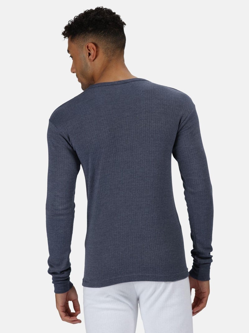 Régate - T-shirt thermique s Bleu - Kiabi