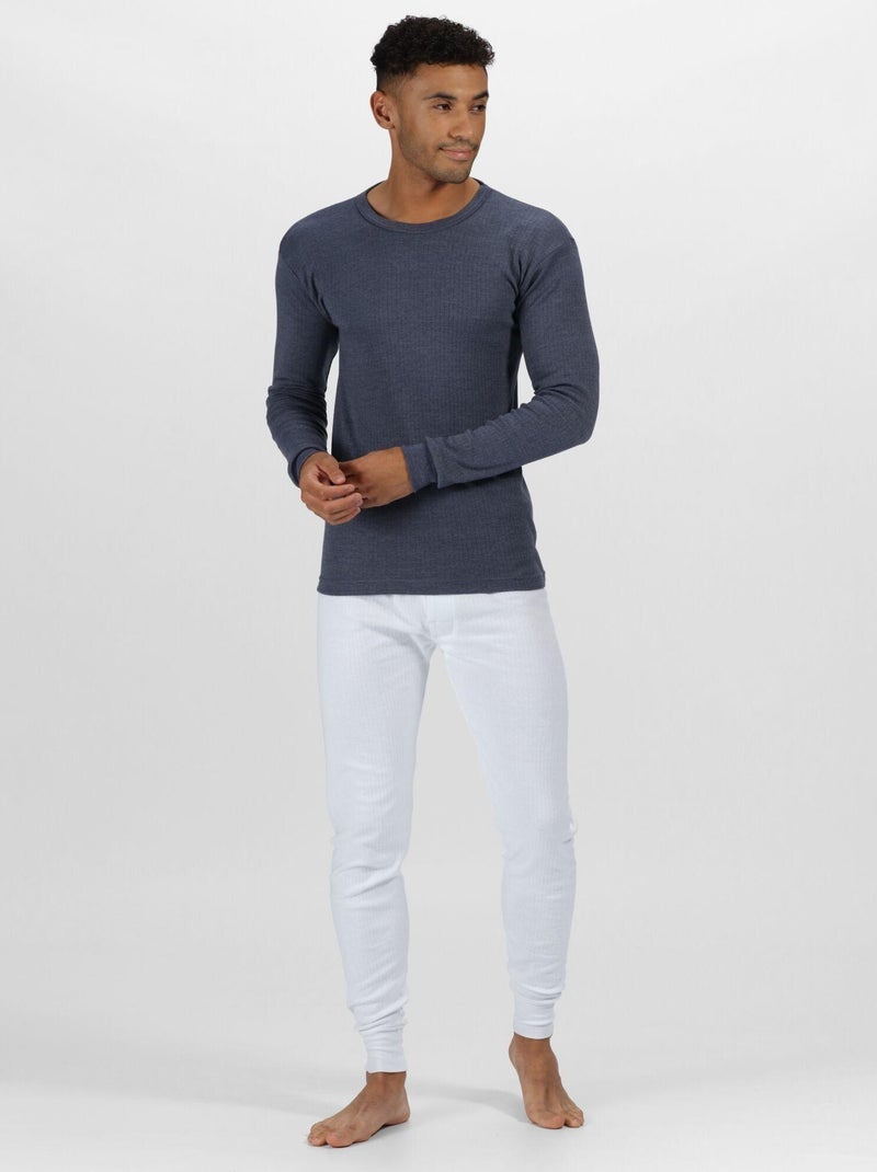 Régate - T-shirt thermique s Bleu - Kiabi