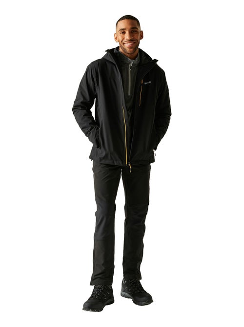 Régate - Veste 3-en-1 WENTWOOD - Kiabi Régate - Veste 3-en-1 WENTWOOD - Kiabi