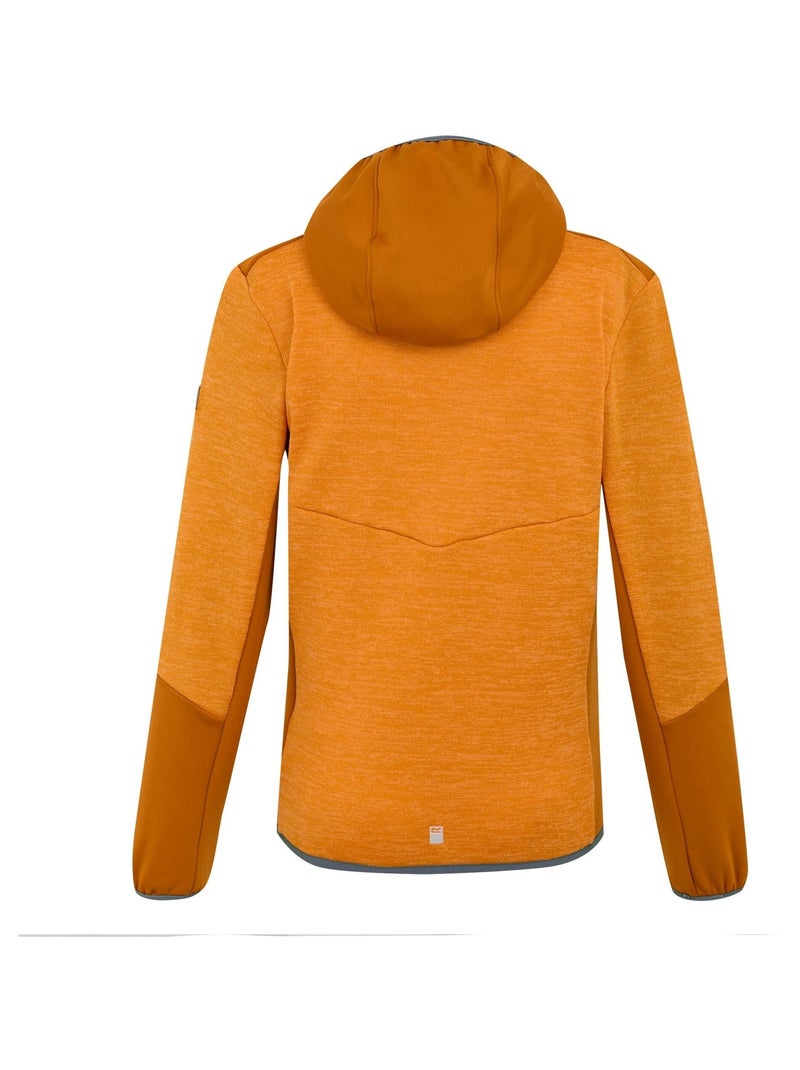Régate - Veste à capuche DISSOLVER Orange - Kiabi