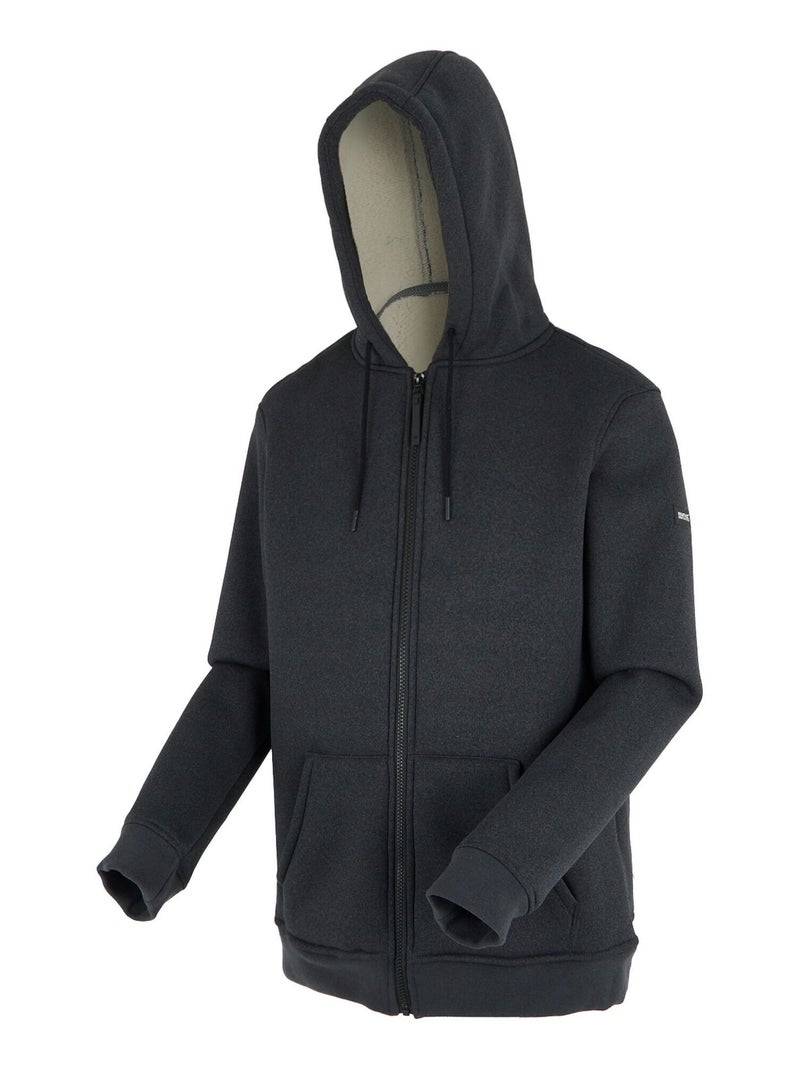 Régate - Veste à capuche NADDLE Noir - Kiabi