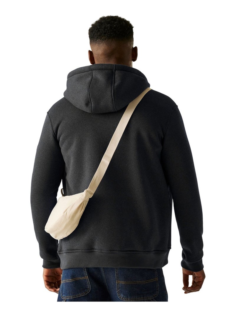 Régate - Veste à capuche NADDLE Noir - Kiabi