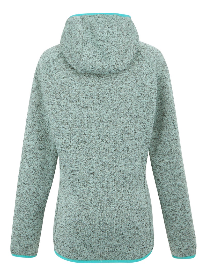 Régate - Veste à capuche NEWHILL Bleu clair - Kiabi