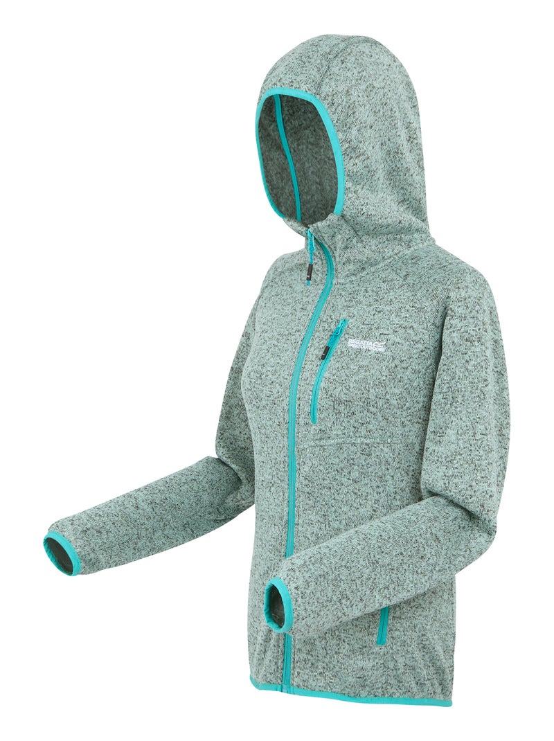 Régate - Veste à capuche NEWHILL Bleu clair - Kiabi