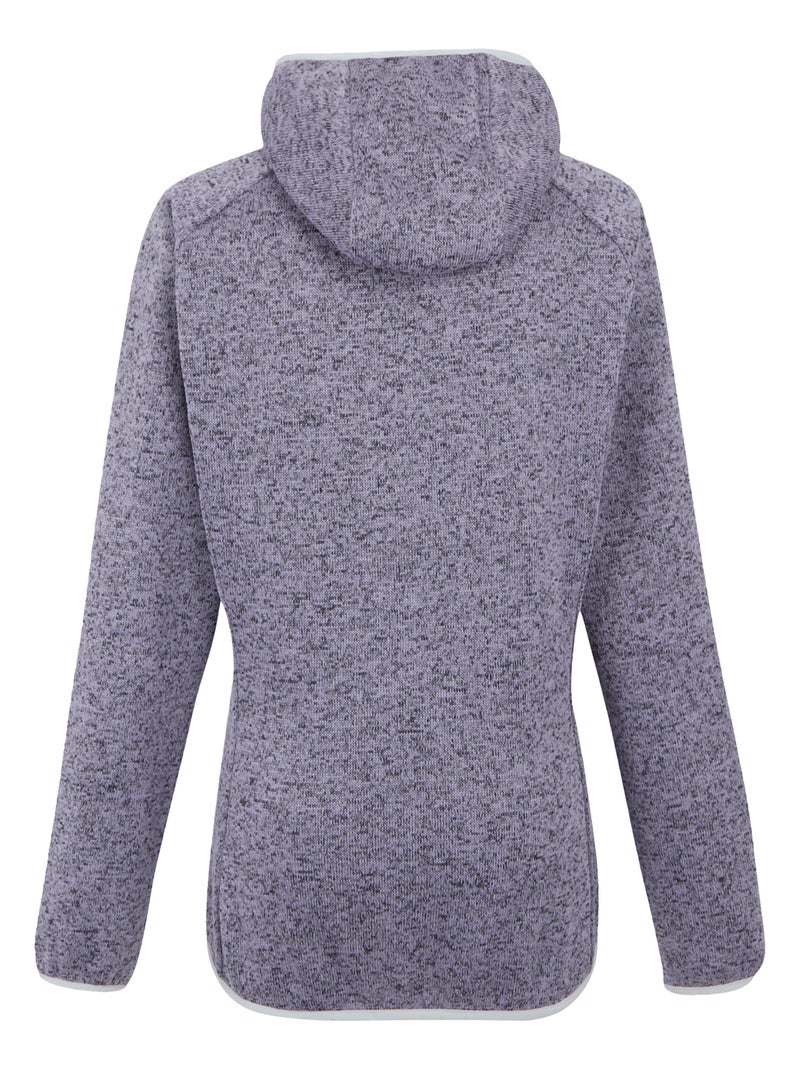 Régate - Veste à capuche NEWHILL Mauve lilas - Kiabi