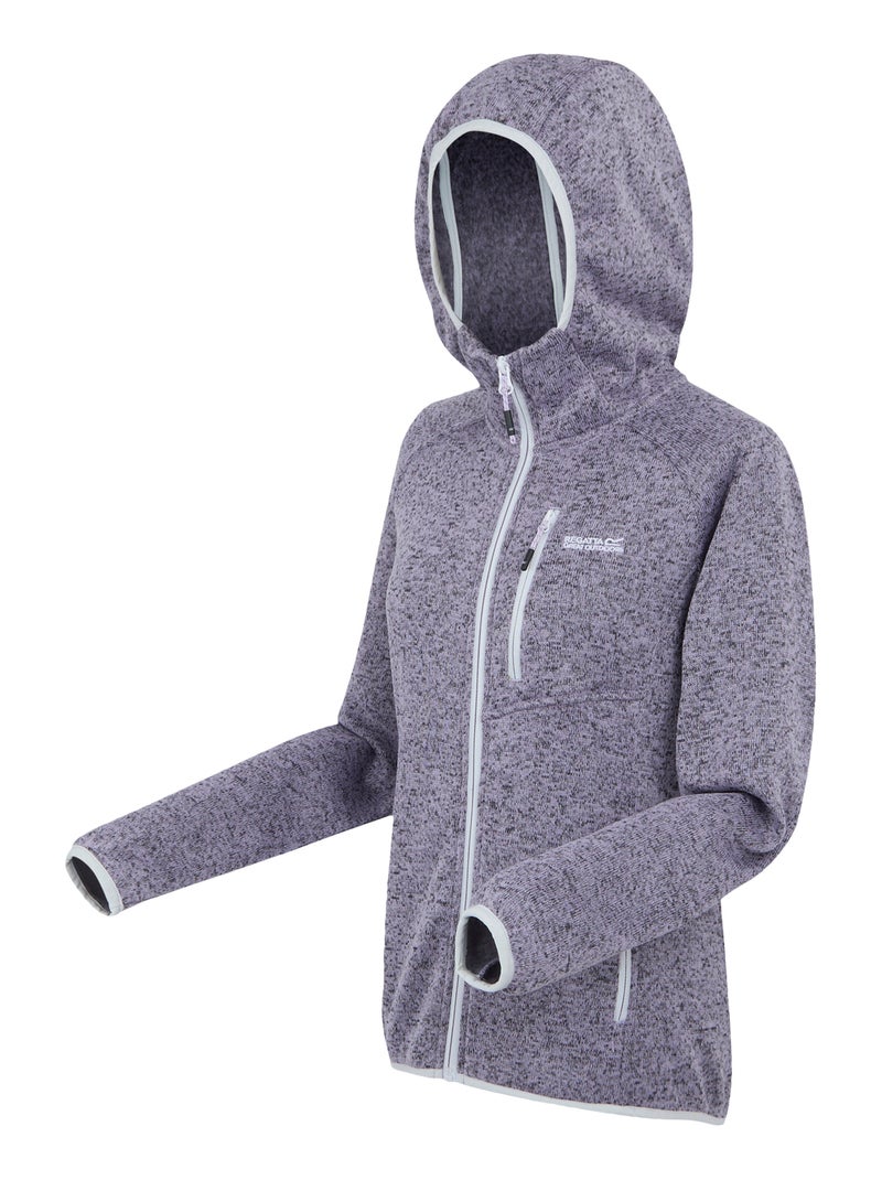 Régate - Veste à capuche NEWHILL Mauve lilas - Kiabi