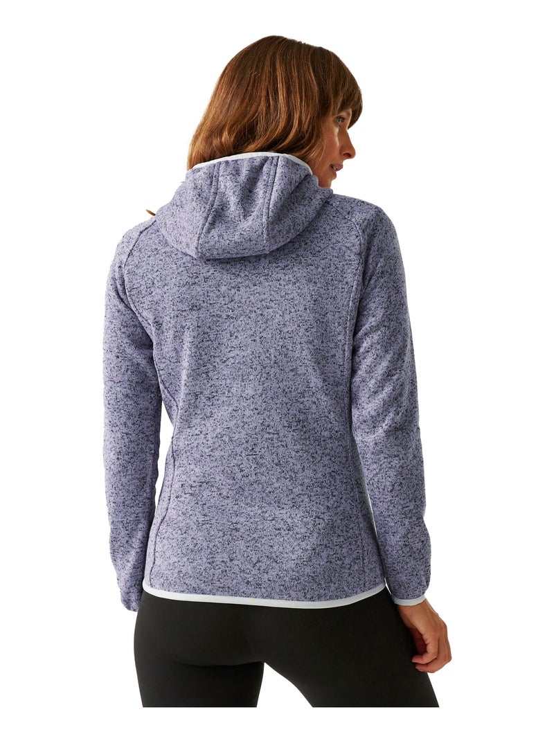 Régate - Veste à capuche NEWHILL Mauve lilas - Kiabi