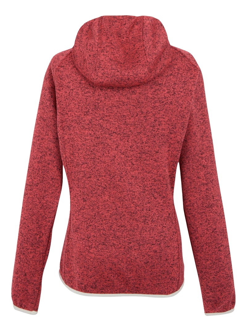 Régate - Veste à capuche NEWHILL Rose saumon - Kiabi