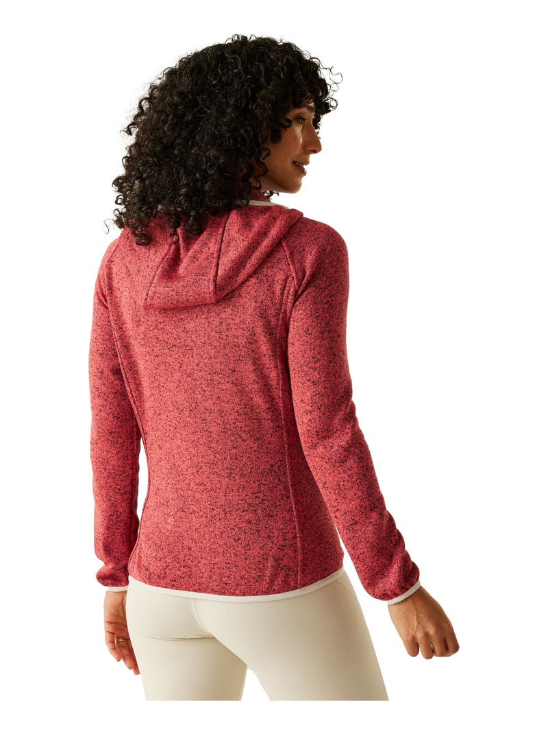 Régate - Veste à capuche NEWHILL Rose saumon - Kiabi