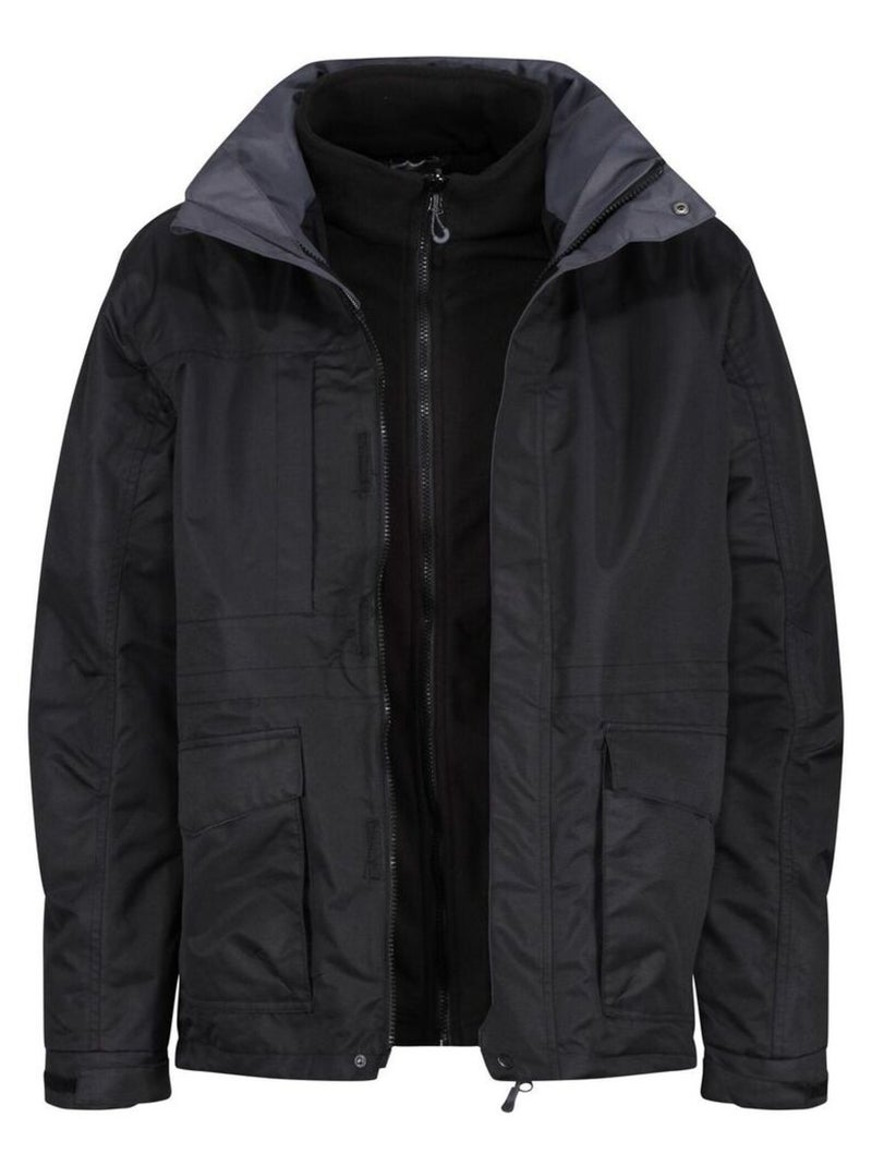 Régate - Veste BENSON Noir - Kiabi