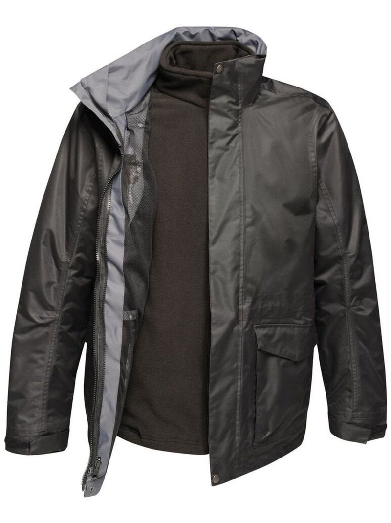 Régate - Veste BENSON Noir - Kiabi