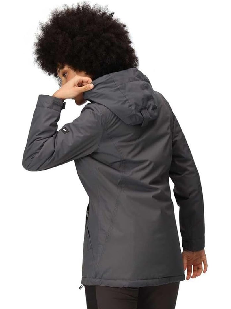 Régate - Veste BLANCHET Gris foncé - Kiabi