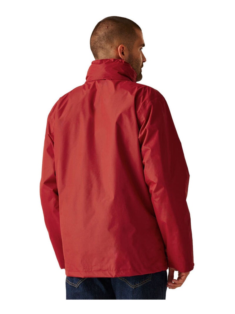 Régate - Veste CLASSIC Rouge tomate - Kiabi