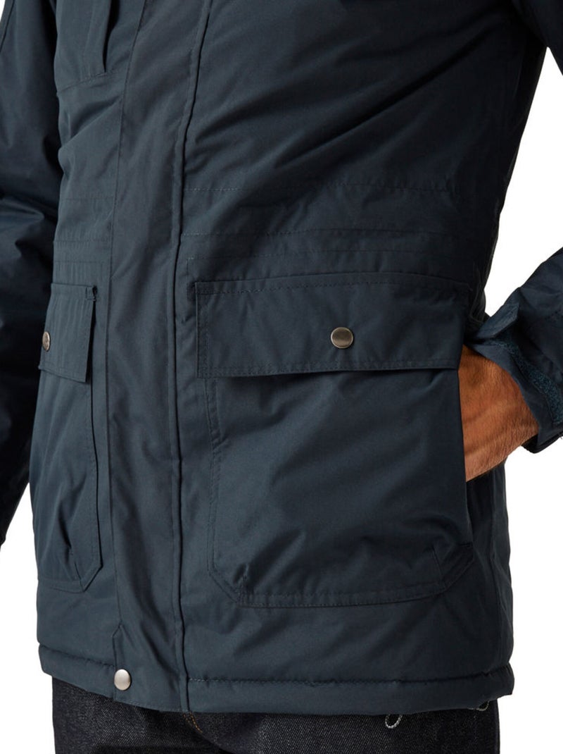 Régate - Veste DARBY Bleu marine - Kiabi
