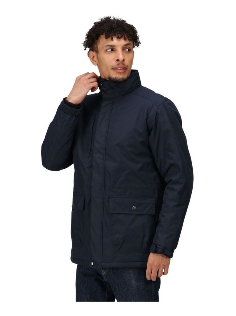 Régate - Veste DARBY Bleu marine - Kiabi
