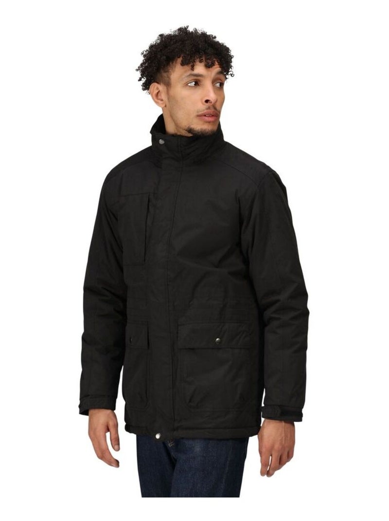 Régate - Veste DARBY Noir - Kiabi