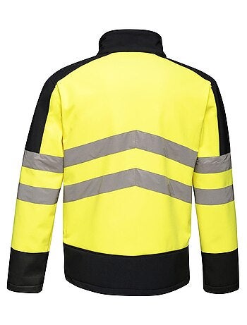 Régate - Veste de sécurité haute visibilité
