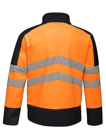 Régate - Veste de sécurité haute visibilité