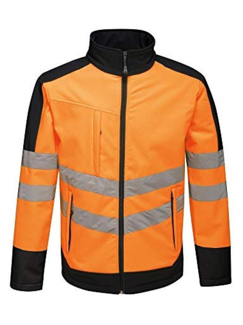 Régate - Veste de sécurité haute visibilité - Kiabi