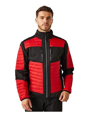 Régate - Veste E-VOLVE HYBRID