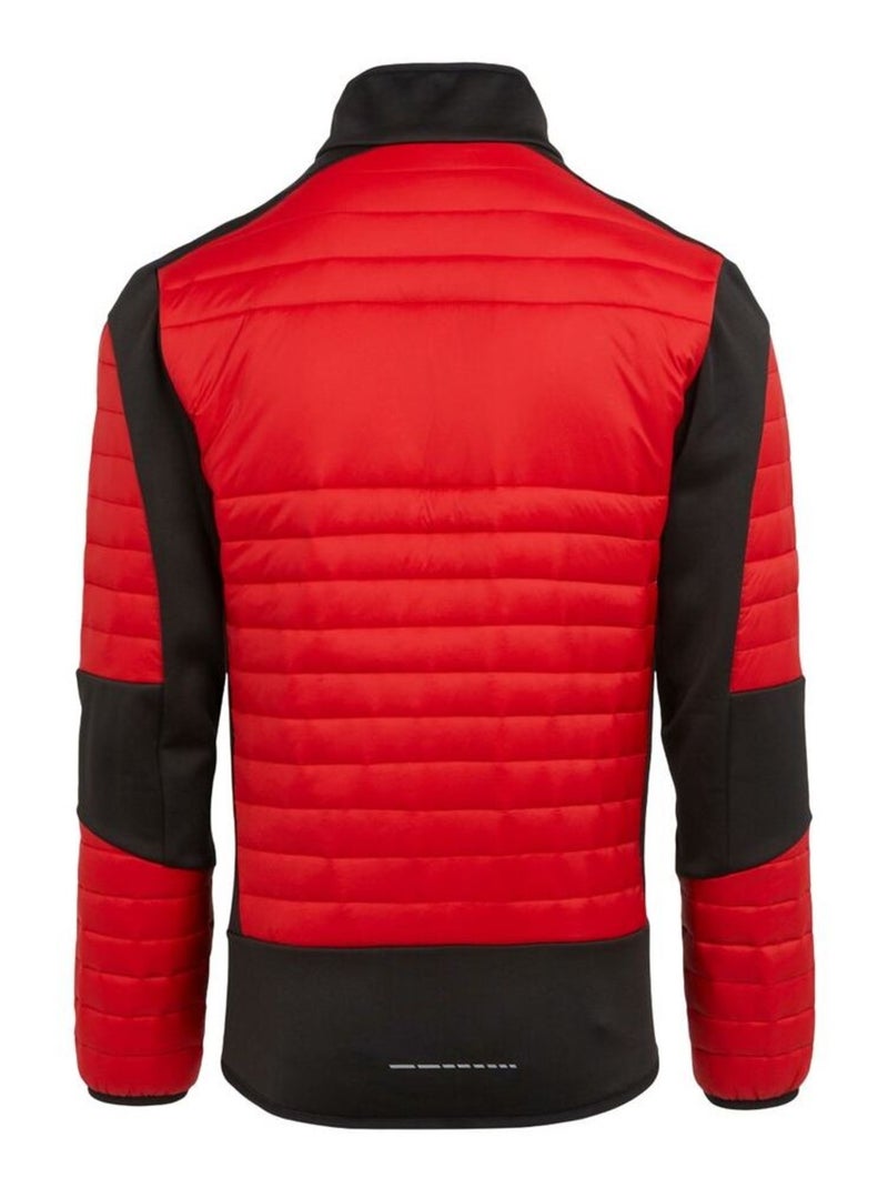 Régate - Veste E-VOLVE HYBRID Rouge - Kiabi
