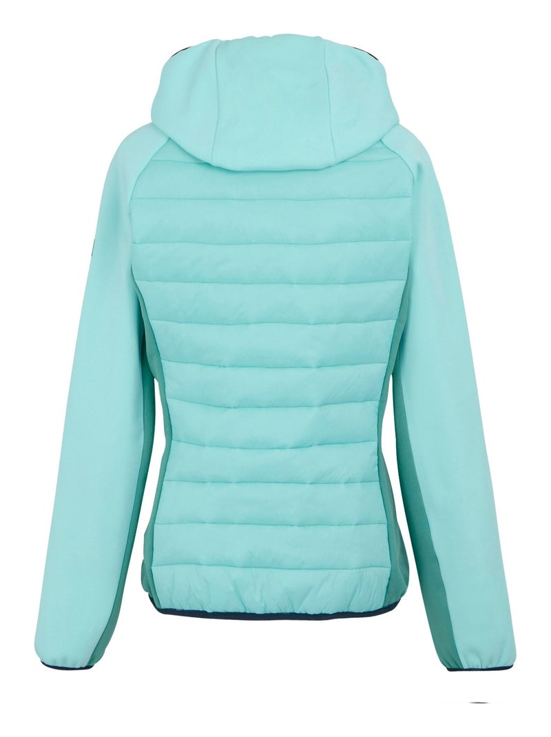 Régate - Veste hybride ANDRESON Bleu ciel - Kiabi