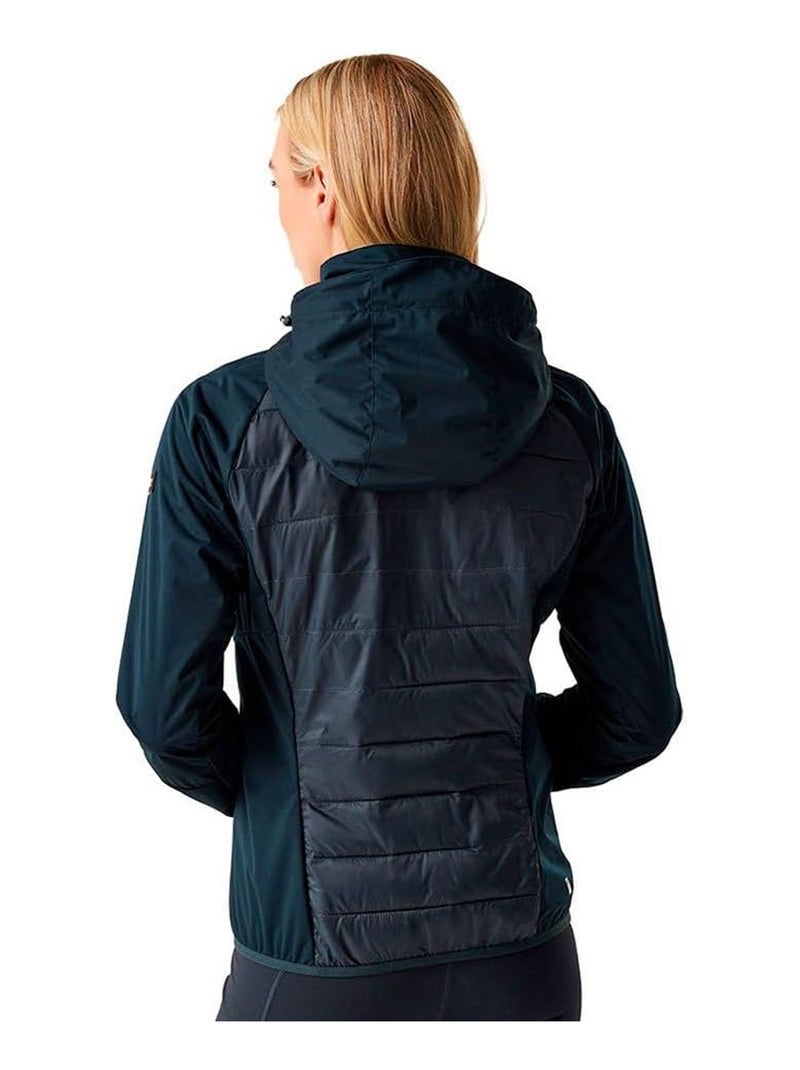 Régate - Veste hybride ANDRESON PRO Bleu marine - Kiabi