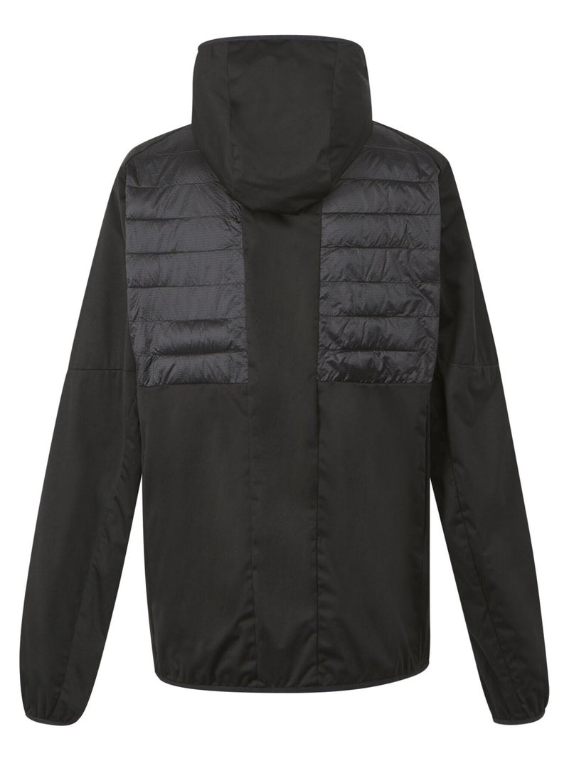 Régate - Veste hybride ANDRESON PRO Noir - Kiabi