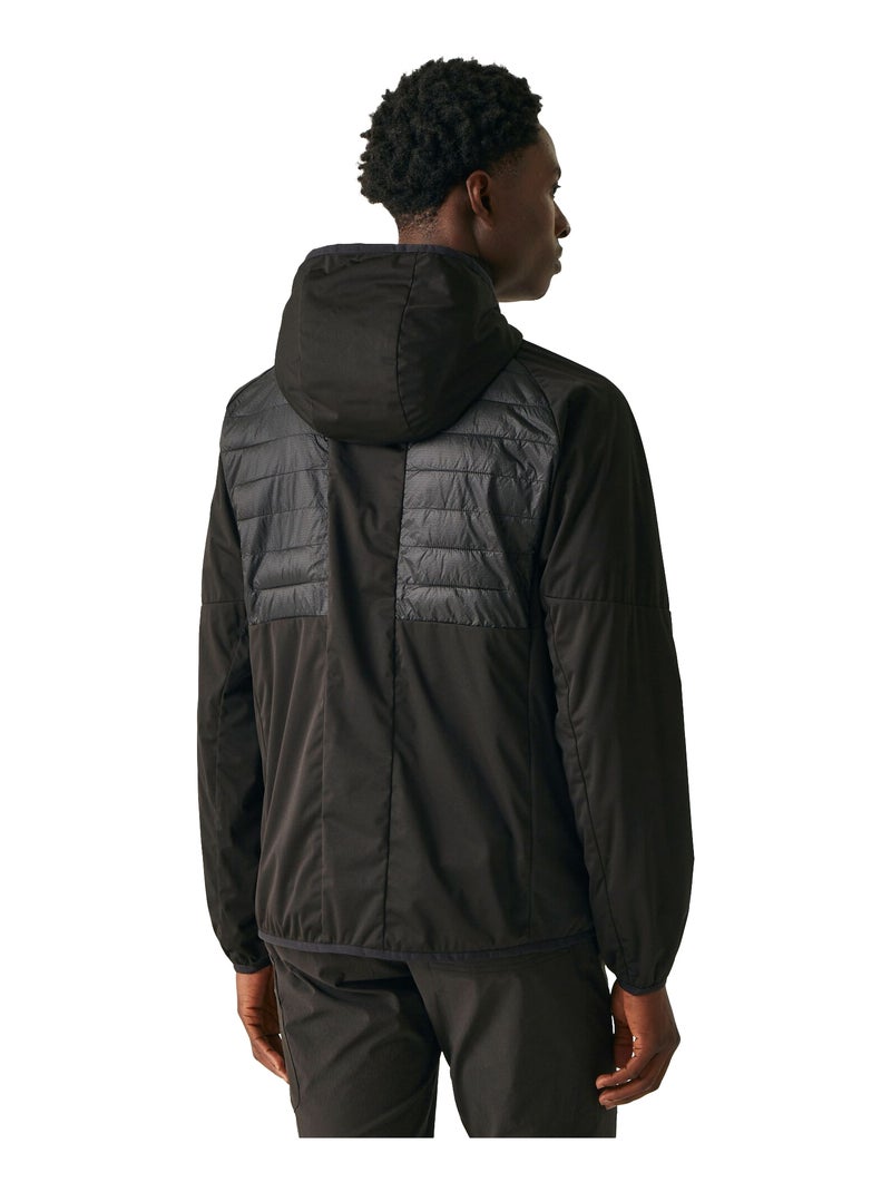 Régate - Veste hybride ANDRESON PRO Noir - Kiabi