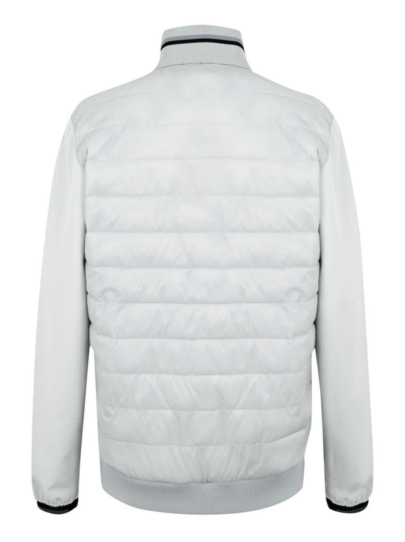 Régate - Veste hybride BRENNON Blanc nacré - Kiabi
