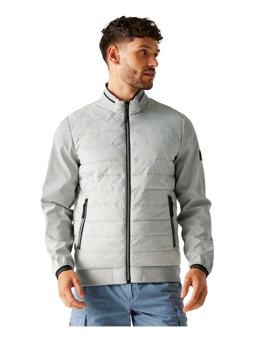 Régate - Veste hybride BRENNON - Kiabi