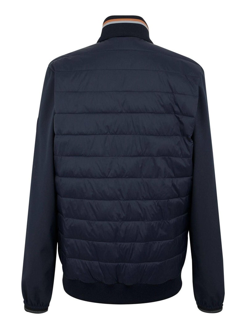 Régate - Veste hybride BRENNON Bleu marine - Kiabi