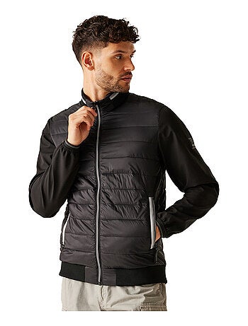 Régate - Veste hybride BRENNON