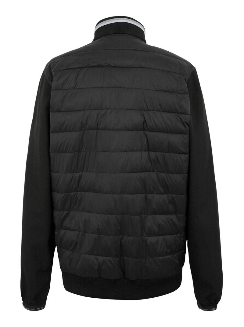 Régate - Veste hybride BRENNON Noir - Kiabi