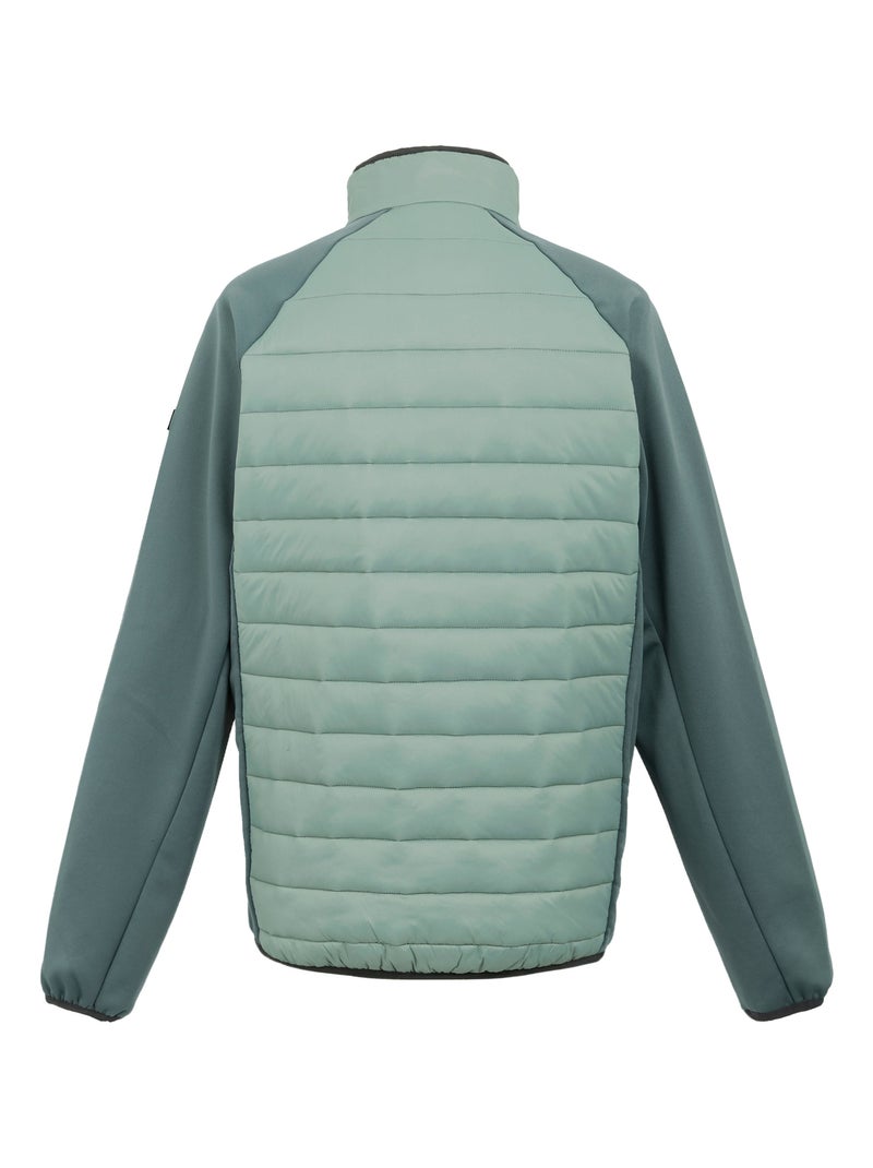Régate - Veste hybride CLUMBER Bleu azur - Kiabi