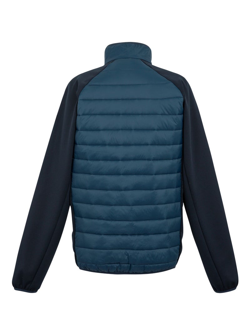 Régate - Veste hybride CLUMBER Bleu cobalt - Kiabi