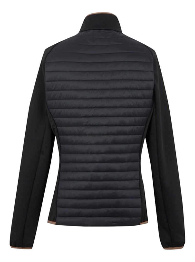 Régate - Veste hybride CLUMBER Moka - Kiabi