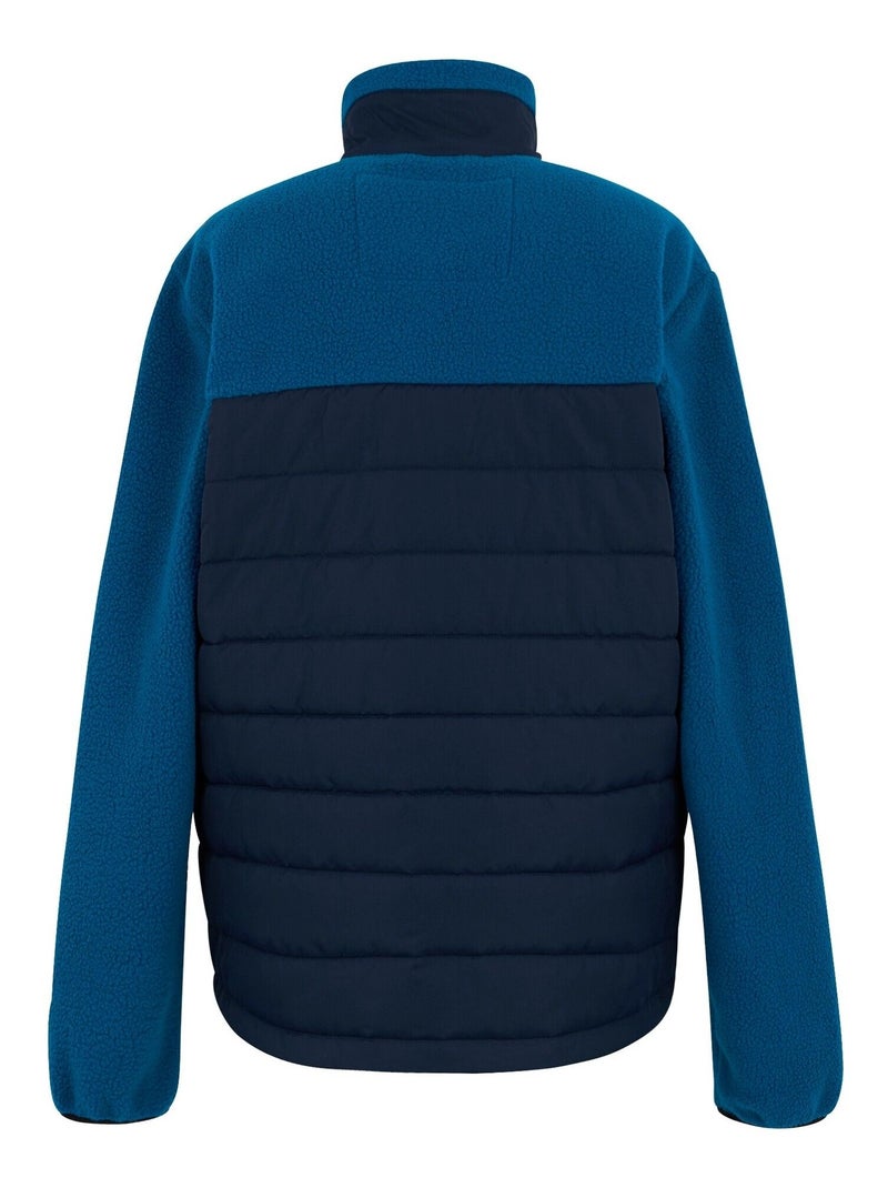 Régate - Veste hybride FRANKIE Bleu marine - Kiabi