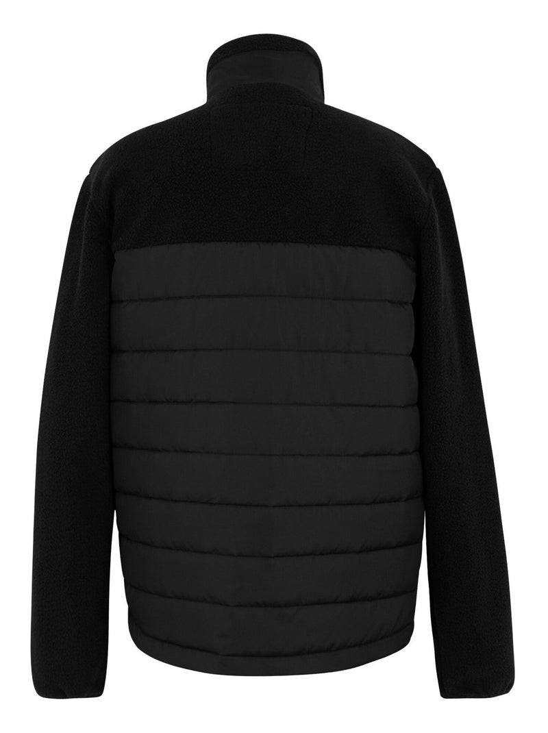 Régate - Veste hybride FRANKIE Noir - Kiabi